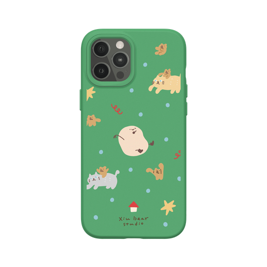 Potato and cats