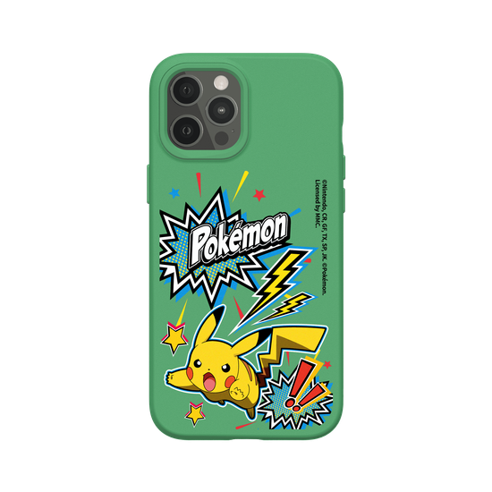 Battle On, Pikachu!