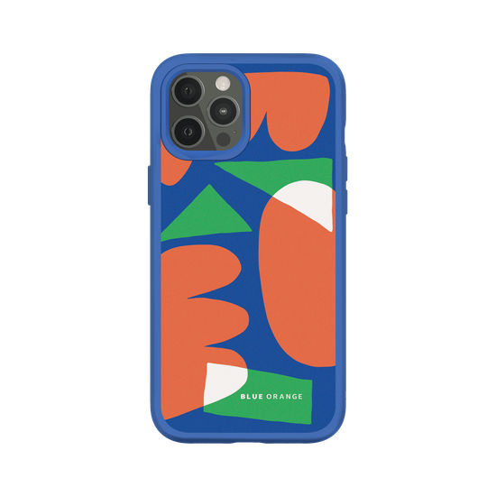 Block Party Blue