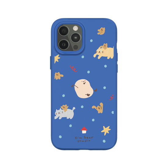 Potato and cats