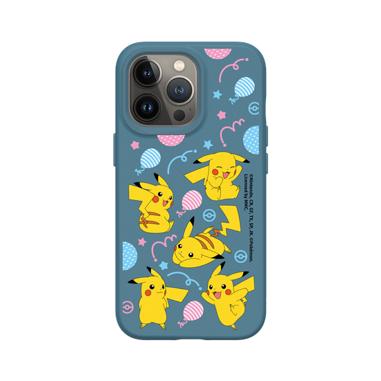 Pikachu at Play