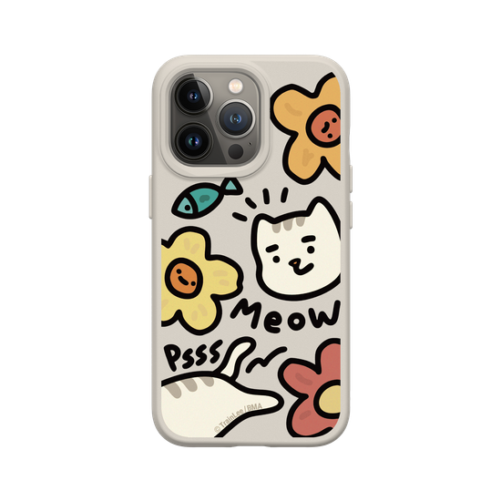 Meow&Flowers
