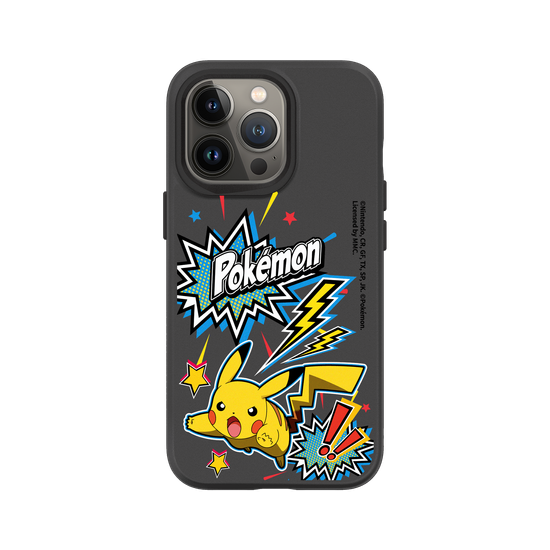 Battle On, Pikachu!