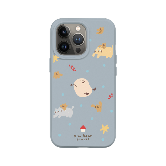 Potato and cats