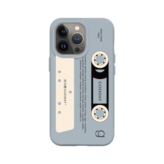 Retro Cassette Tape (Transparent Background)