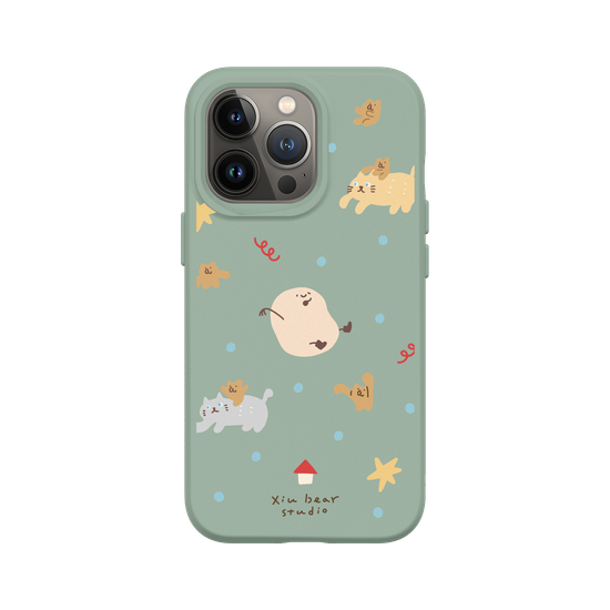 Potato and cats