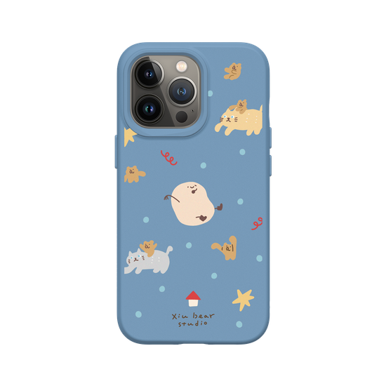 Potato and cats