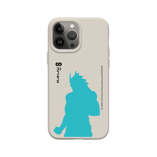 Kaiju No. 8 — Emblema Táctico