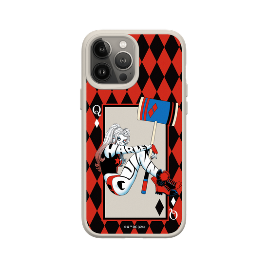 Harley Quinn carta de poker