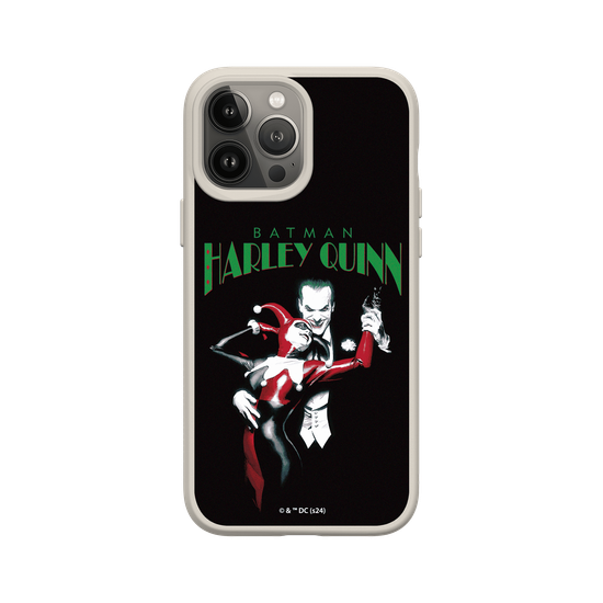 Guasón y Harley Quinn