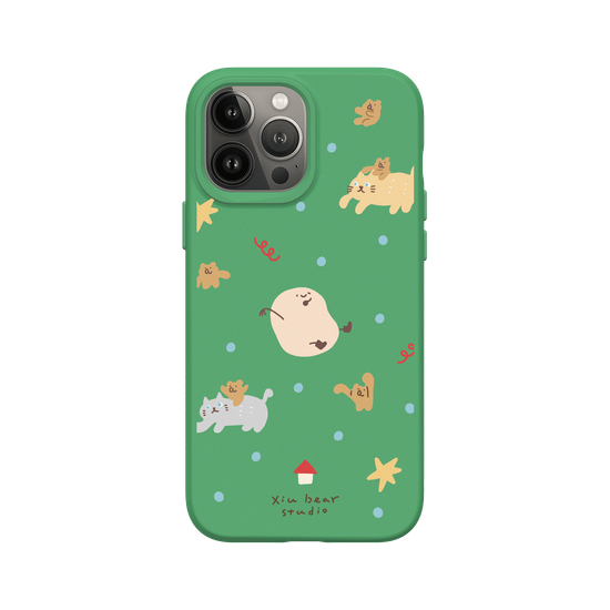 Potato and cats