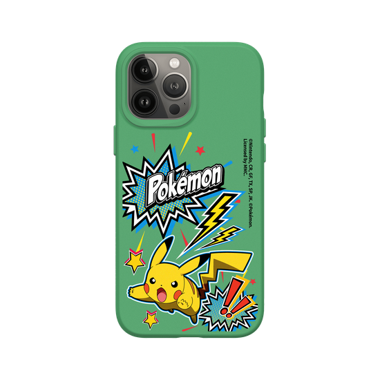Battle On, Pikachu!