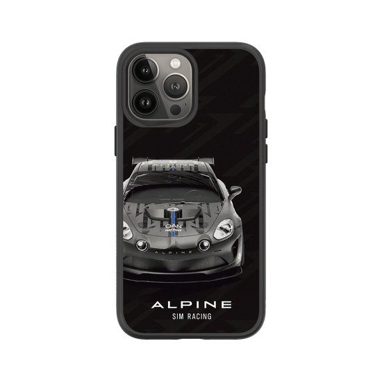 A110 Sim Racing