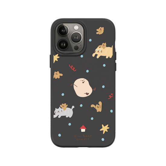Potato and cats