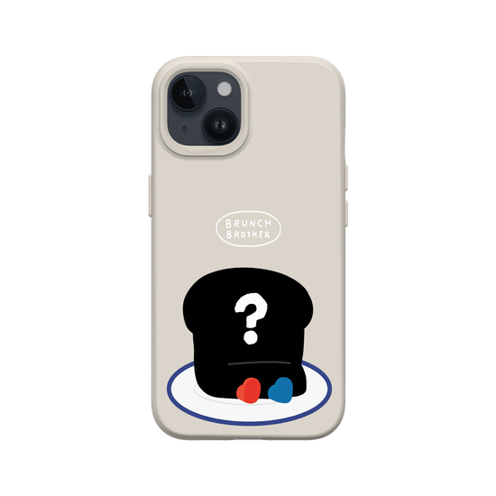 What's for
  Breakfast? Brunch Brother Toast Phone Case Blind Box