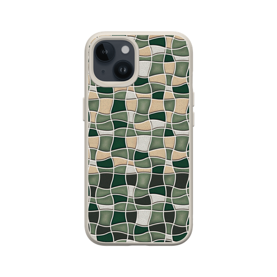 Mosaic-Herb Shop