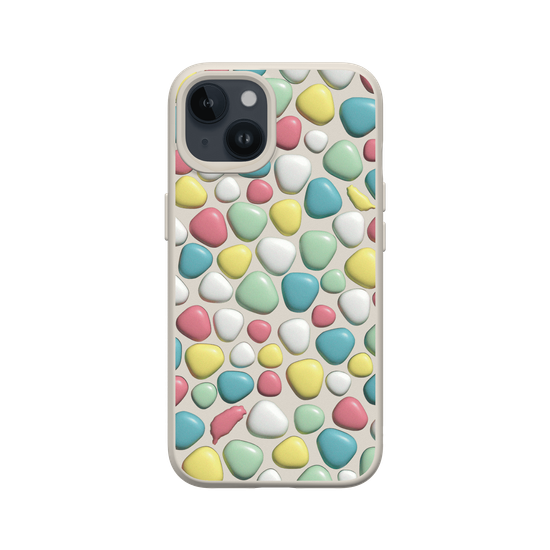 Bubble Mosaic- Common Bathhouse
