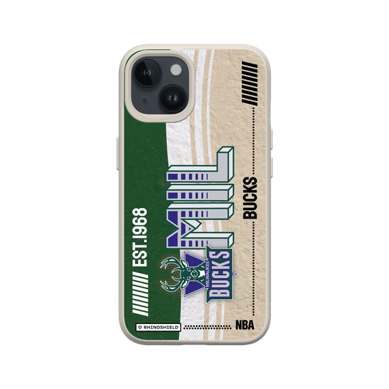 Milwaukee Bucks - Vintage Card