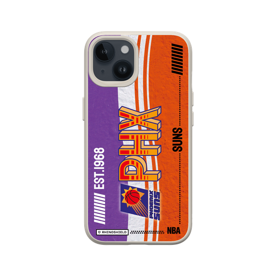 Phoenix Suns - Vintage Card