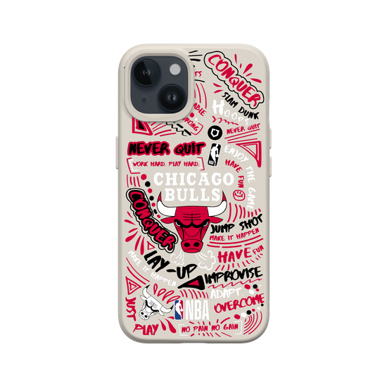 Chicago Bulls - Graffiti