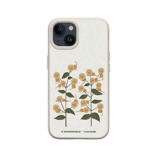 Cat and Plant - 喵喵樹