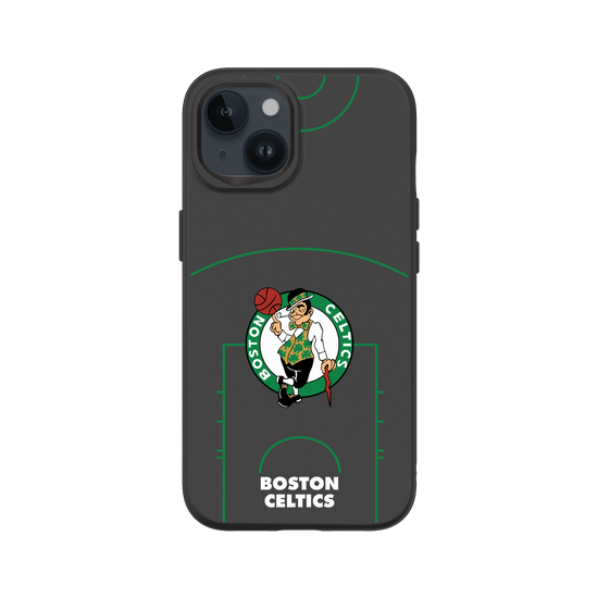 Boston Celtics - Court