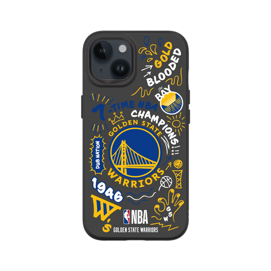 Golden State Warriors - Graffiti