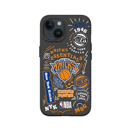 New York Knicks - Graffiti