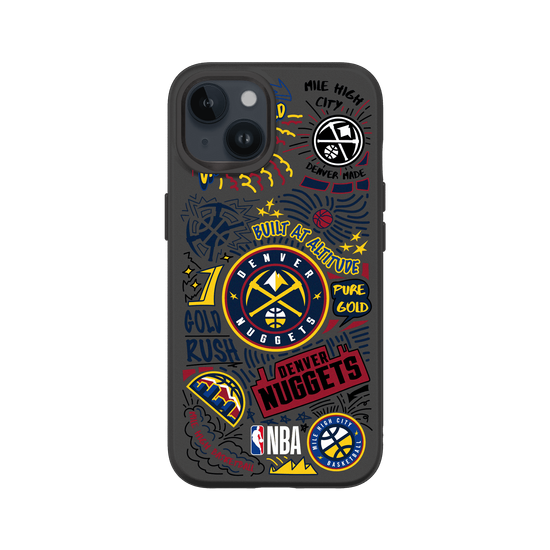Denver Nuggets -  Graffiti