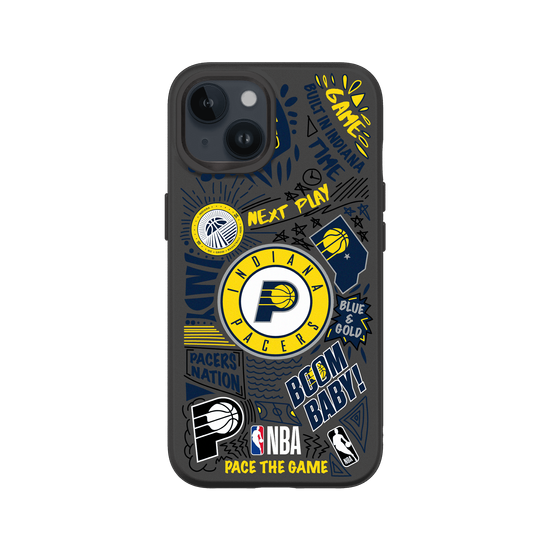 Indiana Pacers - Graffiti