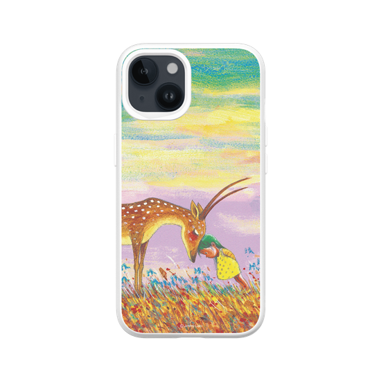 Touching & Talking - Deer