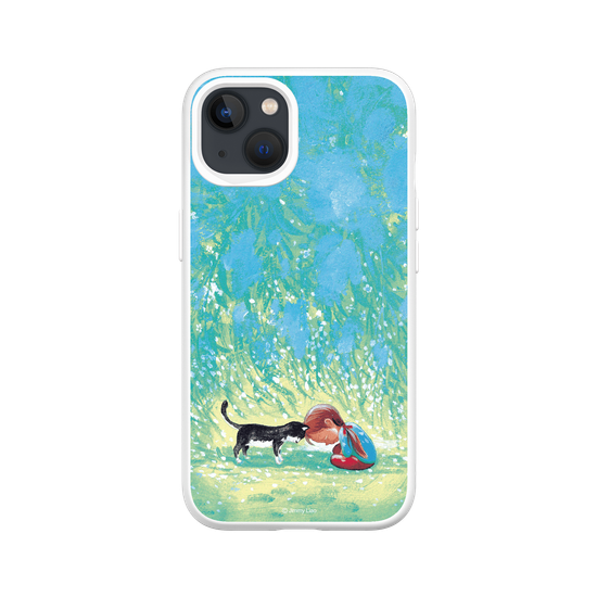 Touching & Talking - Little Cat