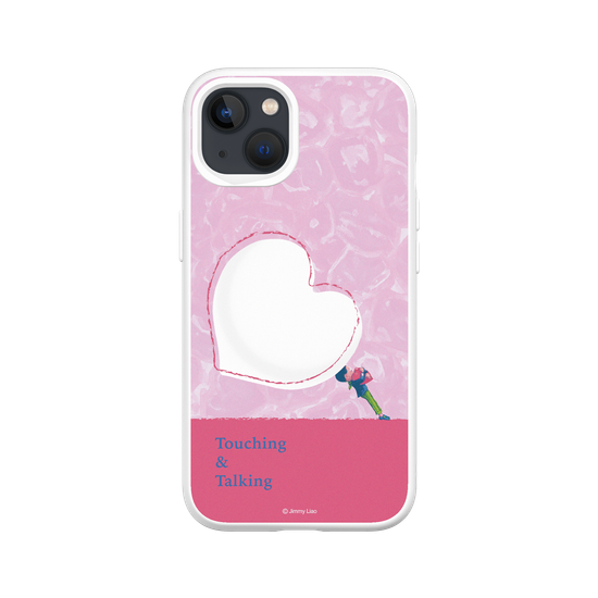 Touching & Talking - Heart
