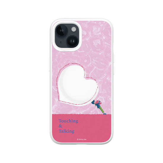 Touching & Talking - Heart