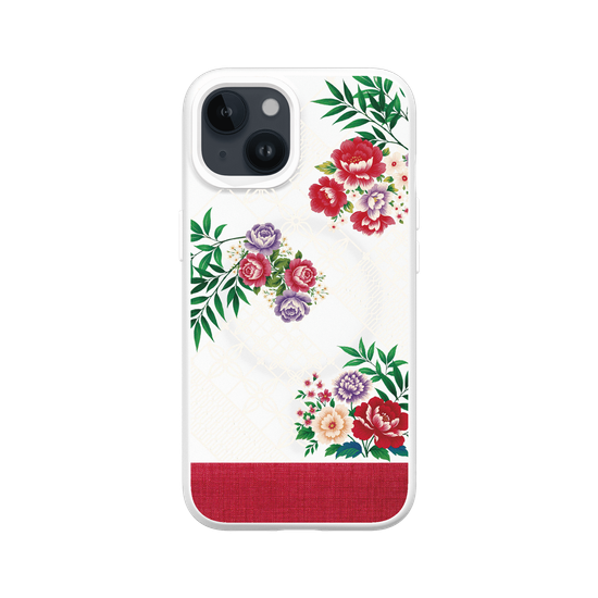 Taiwanese Floral Fabric