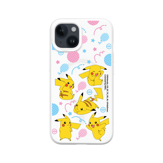 Pikachu at Play