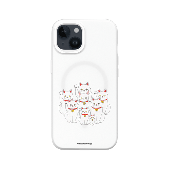 Lucky Cat Family？