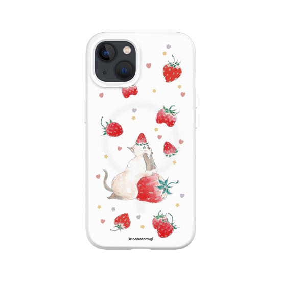 Strawberry Cat