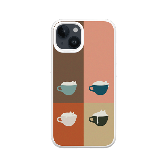 Coffee Cat: 貓布奇諾