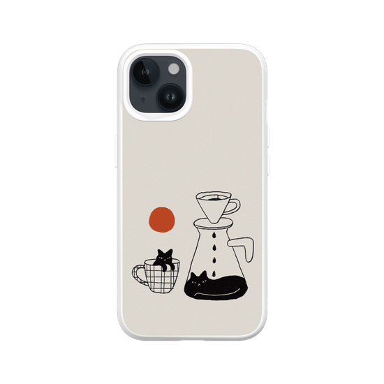 Coffee Cat: 慢滴醇香