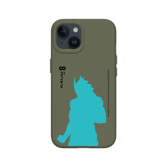 Kaiju No. 8 — Emblema Táctico