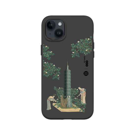 庭院新景