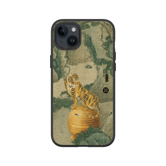 Guardian Beast of Wind – Tiger