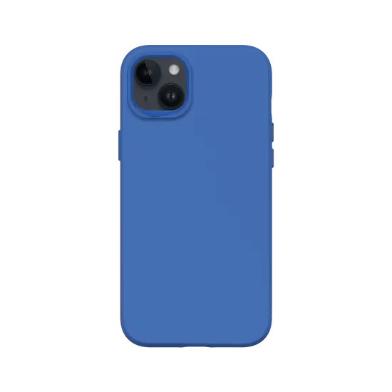 RhinoShield SolidSuit Case Compatible with iPhone 14 Pro Max - Cobalt Blue