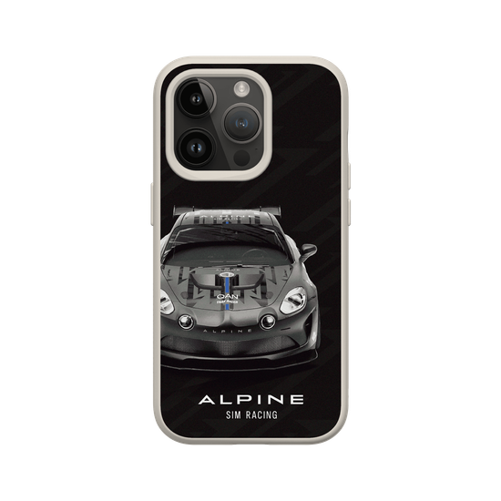 A110 Sim Racing