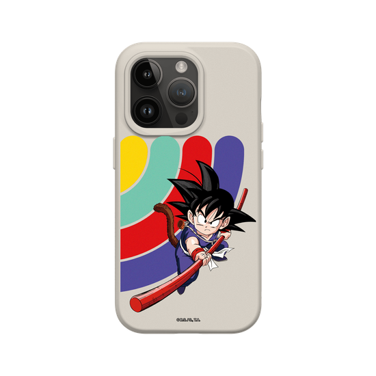 Goku & Nyoibo