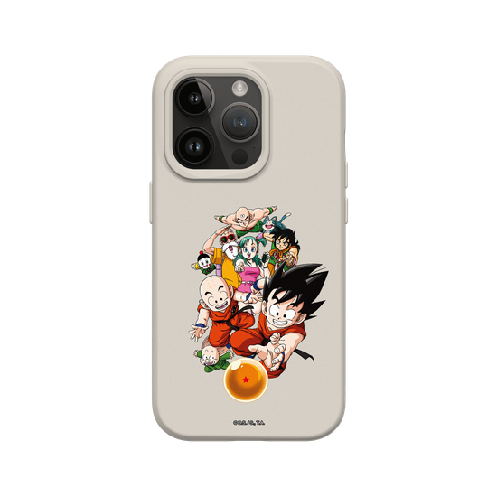 Dragon Ball Happy Group