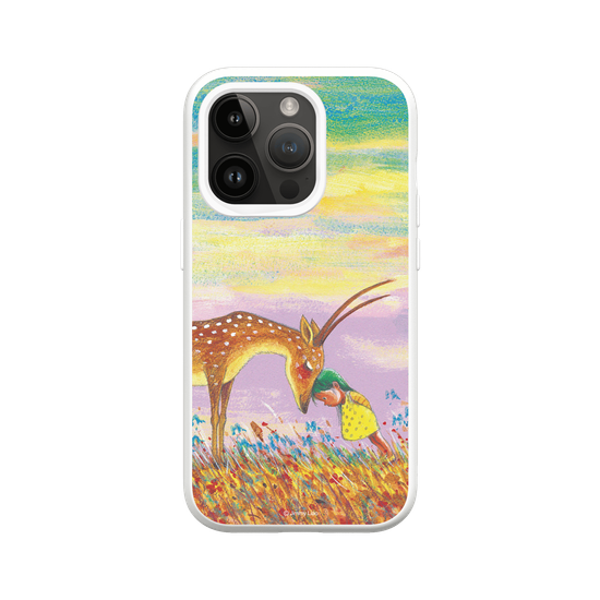 Touching & Talking - Deer