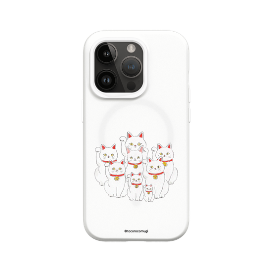 Lucky Cat Family？