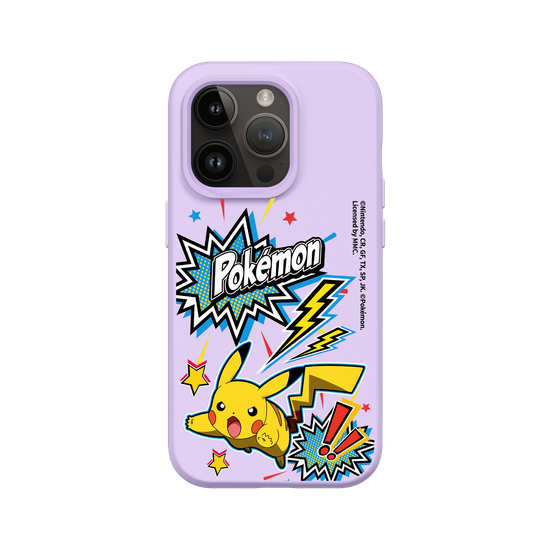 Battle On, Pikachu!